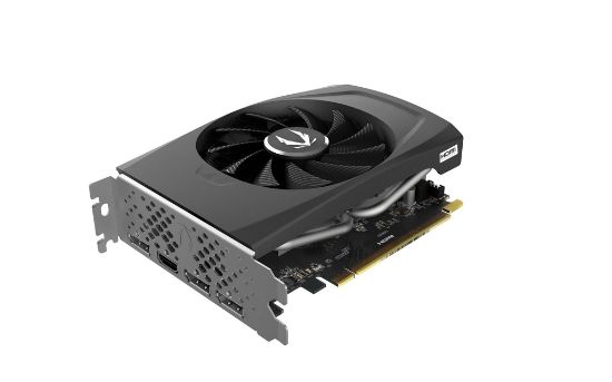 ZOTAC 8GB GDDR6 RTX4060 SOLO ZT-D40600G resmi