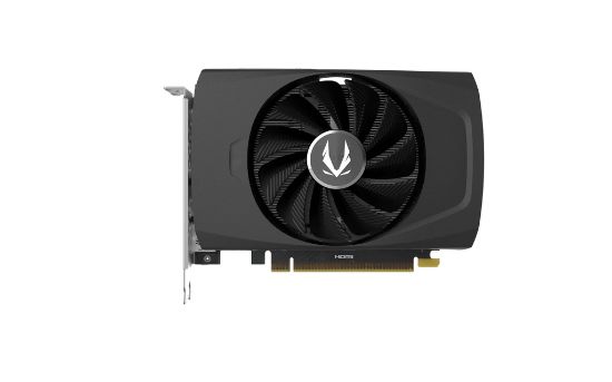 ZOTAC 8GB GDDR6 RTX4060 SOLO ZT-D40600G resmi