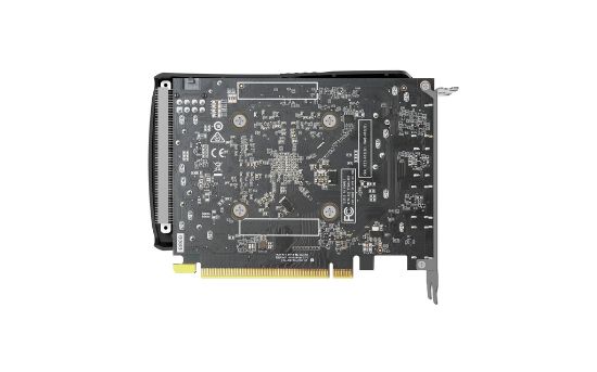 ZOTAC 8GB GDDR6 RTX4060 SOLO ZT-D40600G resmi