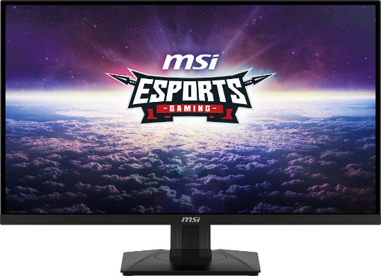 27 MSI G274QPF-QD RAPID IPS WQHD 1MS 170HZ HDMI DP resmi