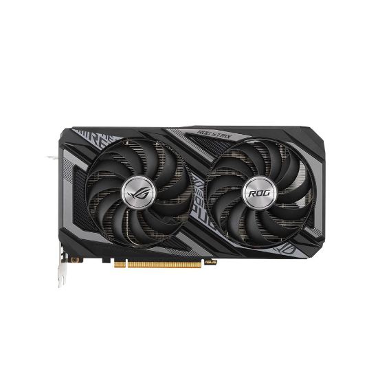 ASUS ROG-STRIX-RX6650XT-O8G-V2-GAMING resmi