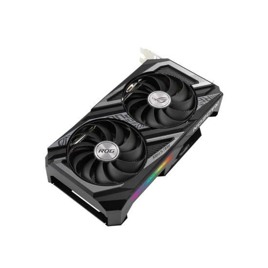 ASUS ROG-STRIX-RX6650XT-O8G-V2-GAMING resmi