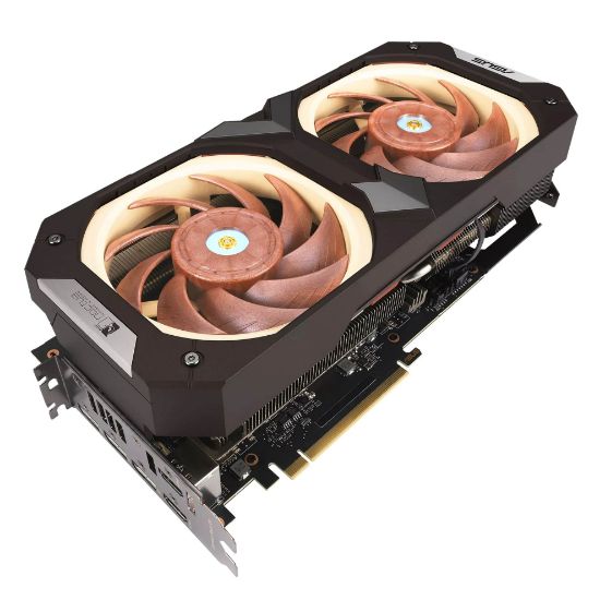 ASUS RTX4080 O16G NOCTUA GDDR6X 256BIT resmi