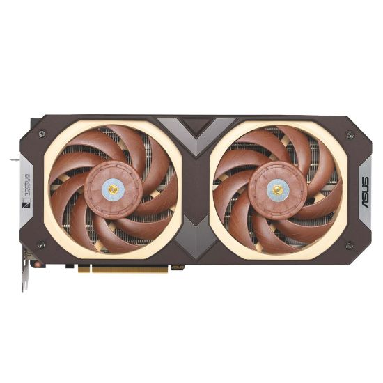 ASUS RTX4080 O16G NOCTUA GDDR6X 256BIT resmi