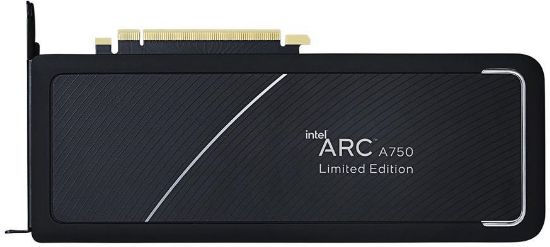 INTEL ARC A750 21P02J00BA 8GB GDDR6 HDMI DP 256BİT resmi