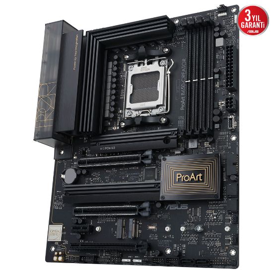 ASUS PROART B650-CREATOR DDR5 6400(O.C HDMI DP AM5 resmi