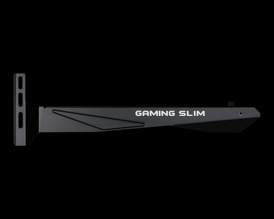 MSI GEFORCE RTX 4060 TI GAMING X SLIM 16G GDDR6  resmi