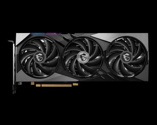 MSI GEFORCE RTX 4060 TI GAMING X SLIM 16G GDDR6  resmi