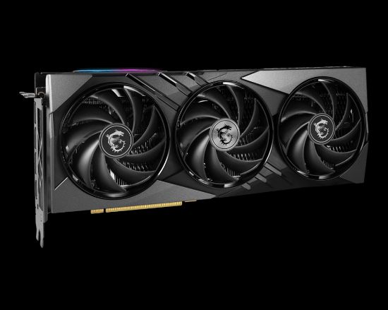 MSI GEFORCE RTX 4060 TI GAMING X SLIM 16G GDDR6  resmi