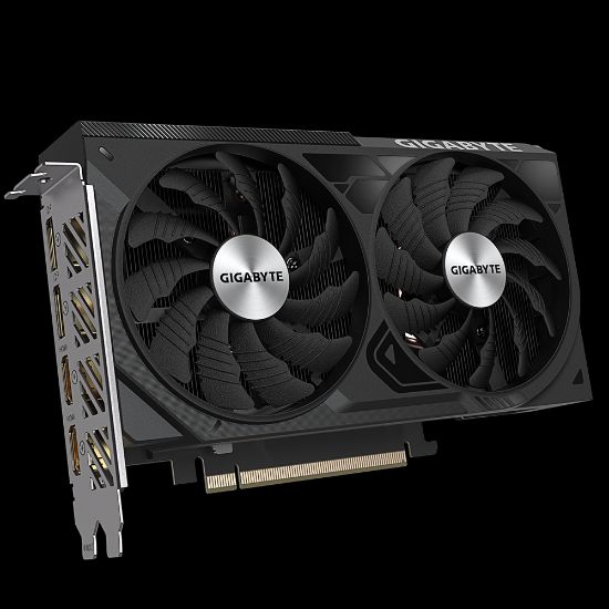 GIGABYTE 4060 Ti GV-N406TWF2OC-8GD GDDR6 128BIT  resmi