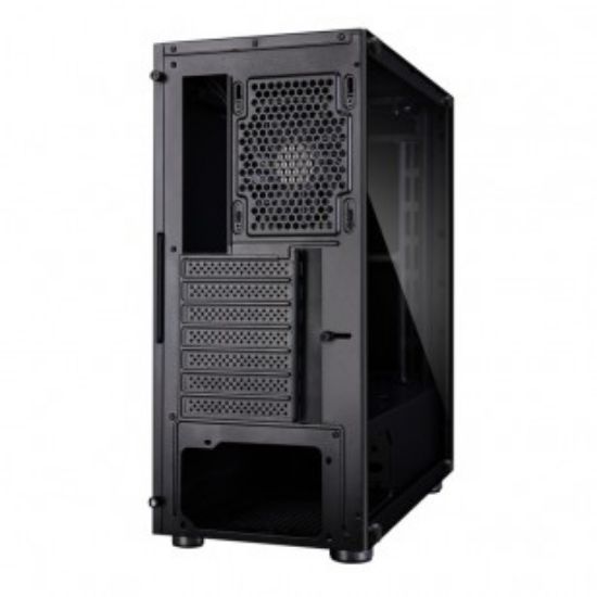 ZALMAN R2 BLACK ATX MIDT KASA  resmi