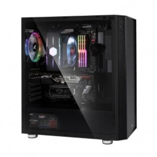 ZALMAN R2 BLACK ATX MIDT KASA  resmi