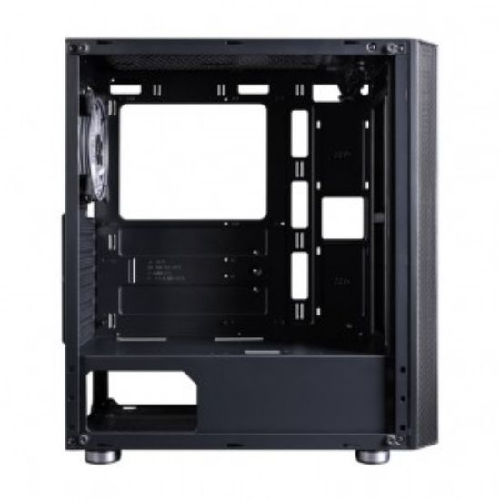 ZALMAN R2 BLACK ATX MIDT KASA  resmi