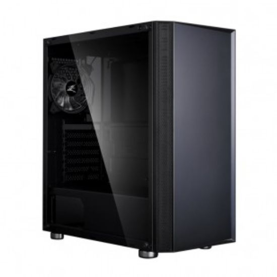 ZALMAN R2 BLACK ATX MIDT KASA  resmi