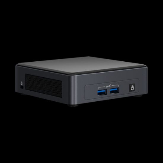 INTEL BXNUC11ATKC2 CELERON N4505 DDR4 NUC Kiti  resmi