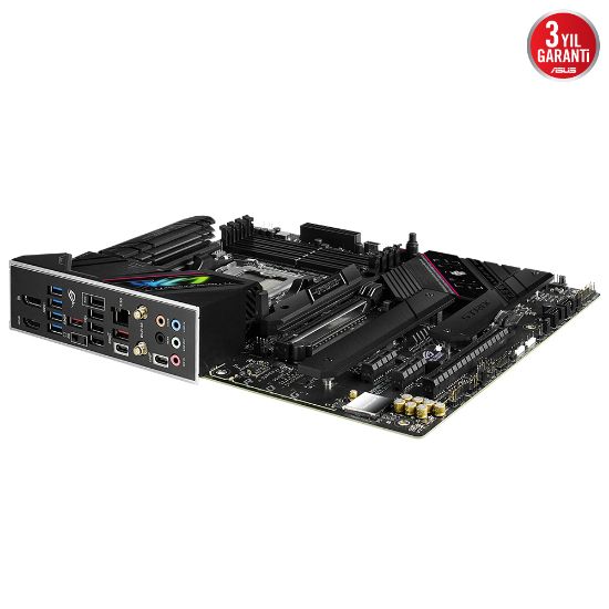 ASUS ROG STRIX B650E-F GAMING WIFI DDR5 6400MHz+(OC) HDMI DP AM5 resmi