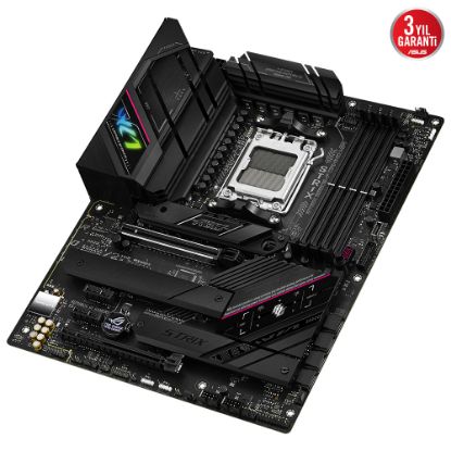 ASUS ROG STRIX B650E-F GAMING WIFI DDR5 6400MHz+(OC) HDMI DP AM5 resmi