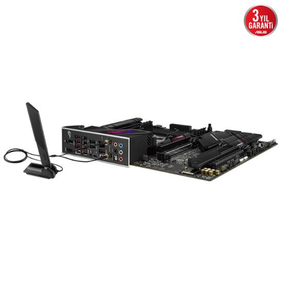 ASUS ROG STRIX B650E-E GAMING WIFI DDR5 6400+(OC) DP HDMI M.2 AM5 resmi