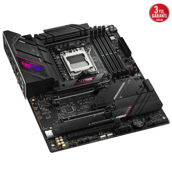 ASUS ROG STRIX B650E-E GAMING WIFI DDR5 6400+(OC) DP HDMI M.2 AM5 resmi