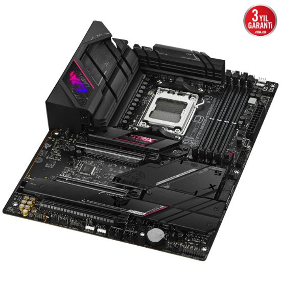 ASUS ROG STRIX B650E-E GAMING WIFI DDR5 6400+(OC) DP HDMI M.2 AM5 resmi