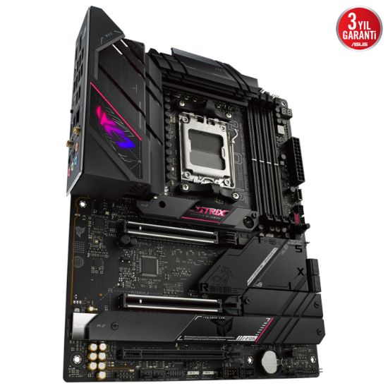 ASUS ROG STRIX B650E-E GAMING WIFI DDR5 6400+(OC) DP HDMI M.2 AM5 resmi