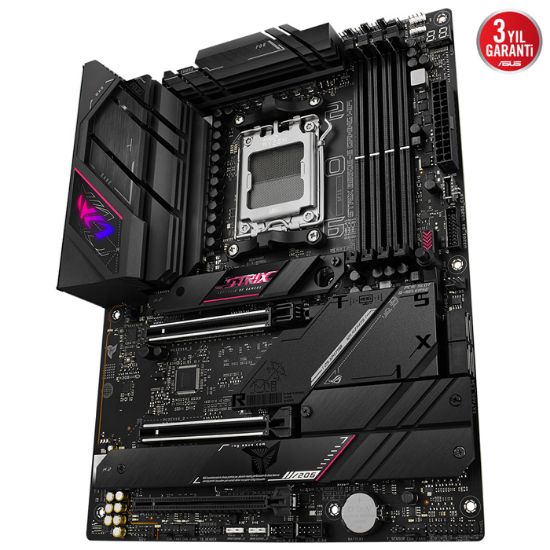 ASUS ROG STRIX B650E-E GAMING WIFI DDR5 6400+(OC) DP HDMI M.2 AM5 resmi