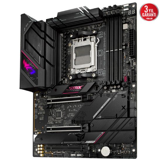 ASUS ROG STRIX B650E-E GAMING WIFI DDR5 6400+(OC) DP HDMI M.2 AM5 resmi