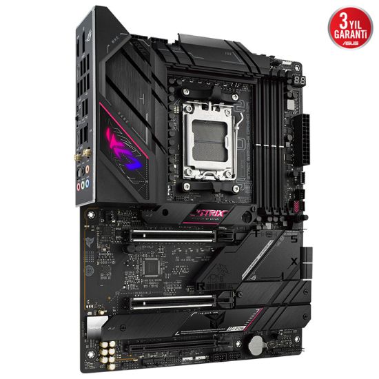 ASUS ROG STRIX B650E-E GAMING WIFI DDR5 6400+(OC) DP HDMI M.2 AM5 resmi