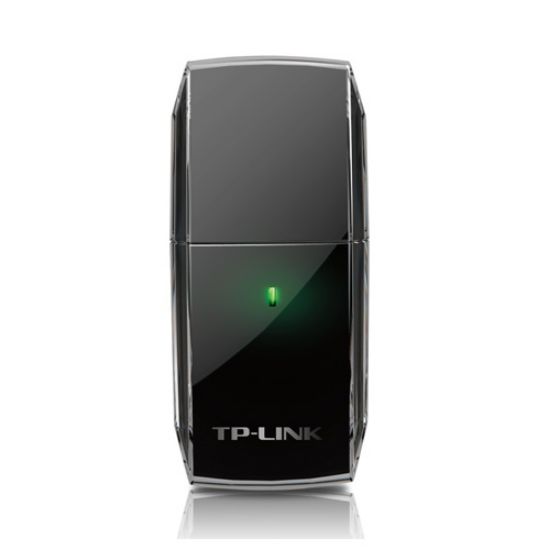 TP-LINK ARCHER T2U KABLOSUZ DUALBAND ADAPTÖR resmi