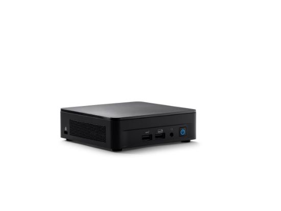 INTEL RNUC12WSKI7 i7-1260P DDR4 NUC KİTİ resmi