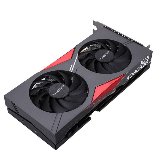 COLORFUL RTX 4060 8GB GDDR6 128Bit NB DUO 8GB-V resmi