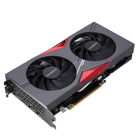 COLORFUL RTX 4060 8GB GDDR6 128Bit NB DUO 8GB-V resmi