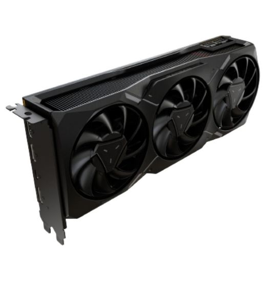 XFX RX 7900GRE 16GB GDDR6 256Bit (RX-79GMBABFB) (Kutusuz) resmi