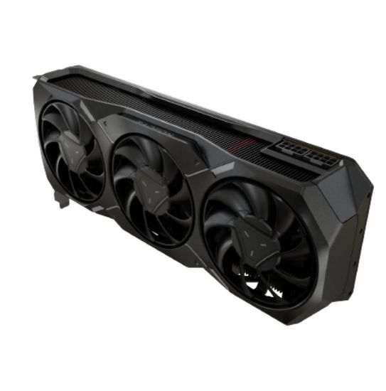 XFX RX 7900GRE 16GB GDDR6 256Bit (RX-79GMBABFB) (Kutusuz) resmi