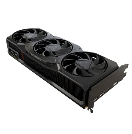 XFX RX 7900GRE 16GB GDDR6 256Bit (RX-79GMBABFB) (Kutusuz) resmi