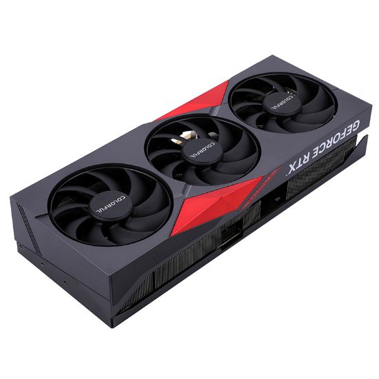 COLORFUL RTX 4070 TI 12GB GDDR6X 192Bit (NB EX-V) resmi