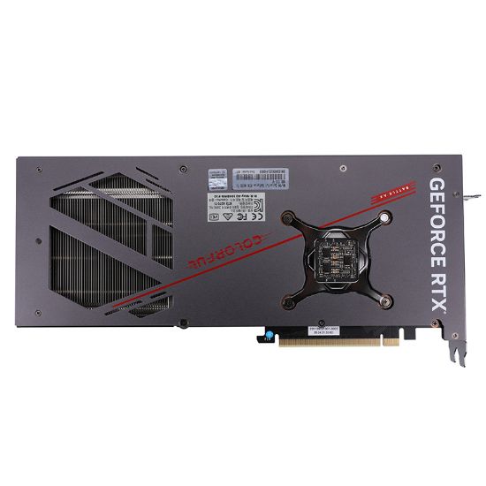 COLORFUL RTX 4070 TI 12GB GDDR6X 192Bit (NB EX-V) resmi