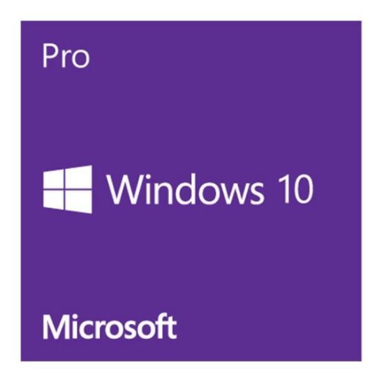 MS WINDOWS 10 PRO 64BIT TR (OEM) FQC-08977 resmi