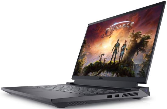 DELL GAMING G16 7630 i9-13900HX 32GB 1TB SSD 8GB RTX4070 16" QHD+ UBUNTU G76302401024U resmi