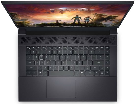 DELL GAMING G16 7630 i9-13900HX 32GB 1TB SSD 8GB RTX4070 16" QHD+ UBUNTU G76302401024U resmi