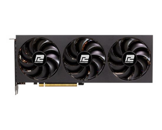 POWERCOLOR FIGHTER RX7700XT 12G-F/OC 12GB GDDR6 192Bit resmi