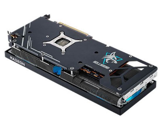 POWERCOLOR HELLHOUND RX7700XT 12G-L/OC 12GB GDDR6 192Bit resmi