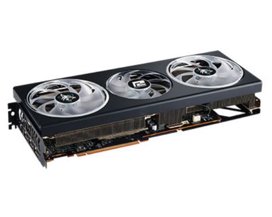 POWERCOLOR HELLHOUND RX7800XT 16G-L/OC 16GB GDDR6 256Bit resmi