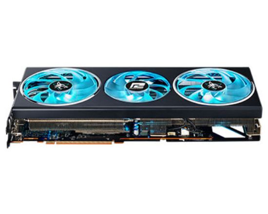 POWERCOLOR HELLHOUND RX7800XT 16G-L/OC 16GB GDDR6 256Bit resmi