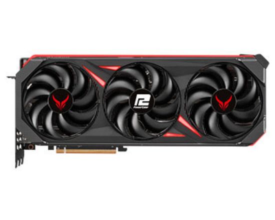 POWERCOLOR RED DEVIL RX7800XT 16G-E/OC 16GB GDDR6 256Bit resmi