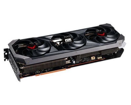 POWERCOLOR RED DEVIL RX7800XT 16G-E/OC 16GB GDDR6 256Bit resmi