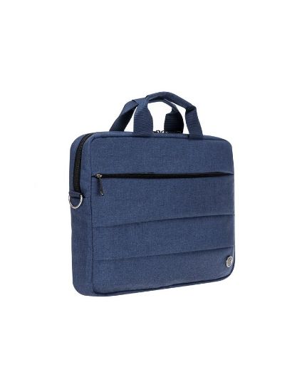 PLM CANYONCASE 15.6'' LACİVERT NOTEBOOK ÇANTASI resmi