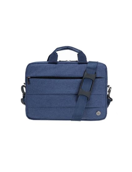 PLM CANYONCASE 15.6'' LACİVERT NOTEBOOK ÇANTASI resmi