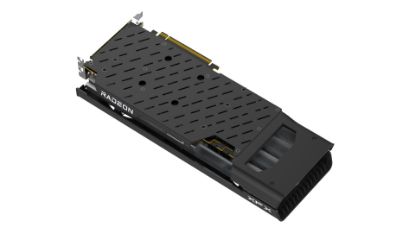 XFX QICK319 RX 7700XT 12GB GDDR6 192Bit (RX-77TQICKB9) resmi