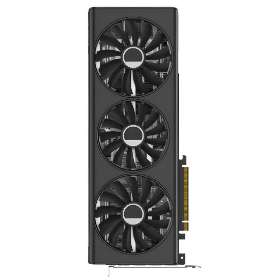 XFX QICK319 RX 7700XT 12GB GDDR6 192Bit (RX-77TQICKB9) resmi